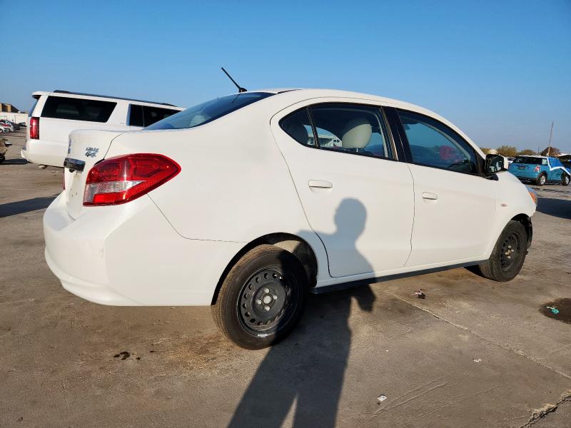 Aukcja sprzedaży 2019 Mitsubishi Mirage, vin: ML32F3FJ5KHF03445, numer aukcji: 93061835