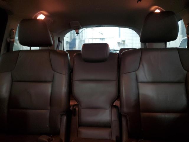 2013 Honda Odyssey მანქანა იყიდება აუქციონზე, vin: 5FNRL5H92DB028629, აუქციონის ნომერი: 91899995