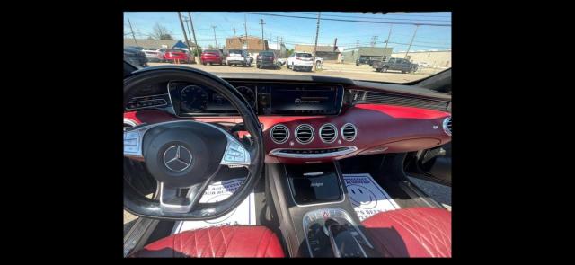 Продаж на аукціоні авто 2017 Mercedes-benz S 550, vin: WDDXK8CB9HA018366, номер лоту: 91928705