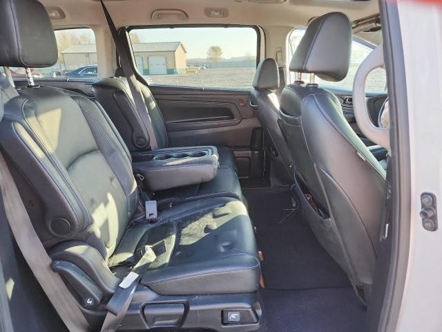 Продажа на аукционе авто 2021 Honda Odyssey, vin: 5FNRL6H85MB038598, номер лота: 92935495