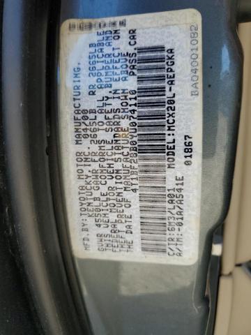 2000 Toyota Avalon მანქანა იყიდება აუქციონზე, vin: 4T1BF28B0YU074110, აუქციონის ნომერი: 91077515