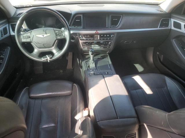 92842465 :رقم المزاد ، KMHGN4JF5FU016735 vin ، 2015 Hyundai Genesis 5. مزاد بيع