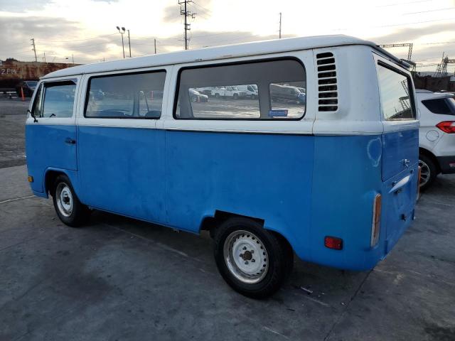 1974 Volkswagen Bus მანქანა იყიდება აუქციონზე, vin: 2242093394, აუქციონის ნომერი: 93436605