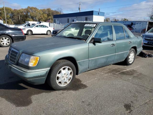Продажа на аукционе авто 1995 Mercedes-benz E, vin: WDBEA32E5SC158265, номер лота: 91701455