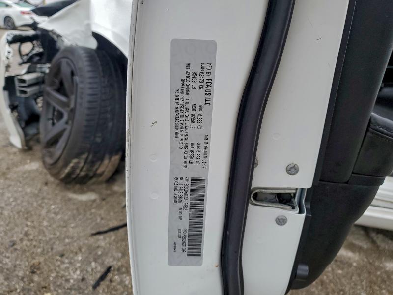 Aukcja sprzedaży 2018 Dodge Charger, vin: 2C3CDXAT2JH194812, numer aukcji: 93854675