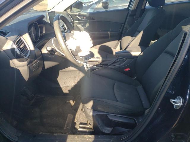 2015 Mazda 3 მანქანა იყიდება აუქციონზე, vin: JM1BM1K76F1270575, აუქციონის ნომერი: 92937265