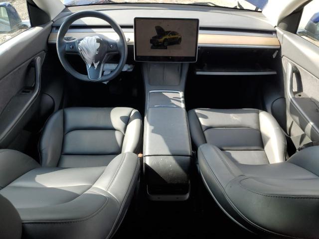 Продажа на аукционе авто 2022 Tesla Model Y, vin: 7SAYGDEE3NA006734, номер лота: 93398315