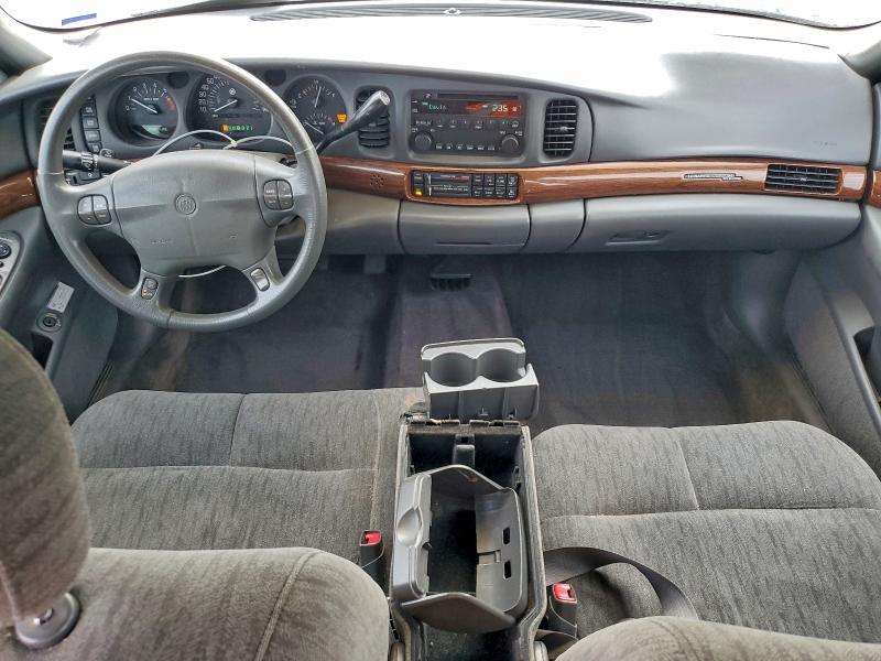 Продажа на аукционе авто 2005 Buick Lesabre, vin: 1G4HP52K75U158292, номер лота: 93273975