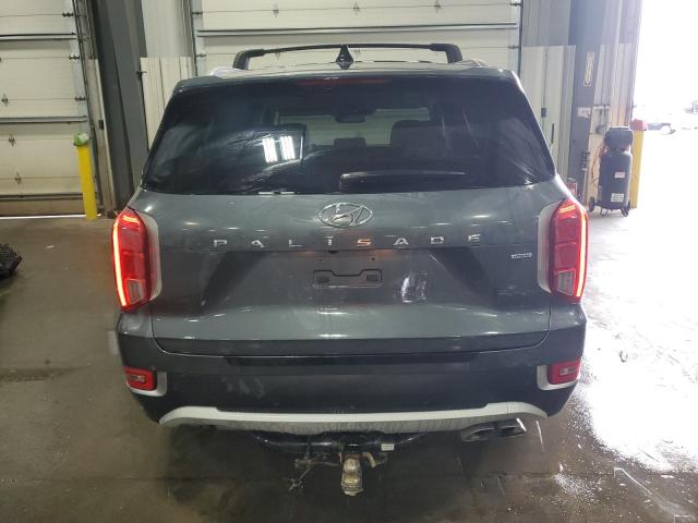 Продажа на аукционе авто 2022 Hyundai Palisade S, vin: KM8R4DHE4NU415336, номер лота: 90753565