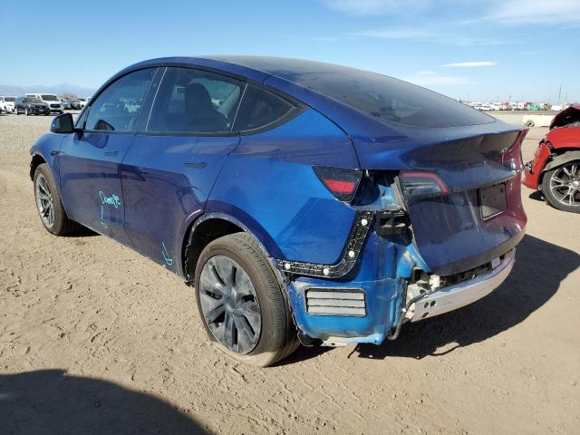 Продаж на аукціоні авто 2025 Tesla Model Y, vin: 7SAYGDEE9SF234610, номер лоту: 91831165