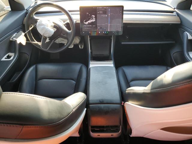 93618185 :رقم المزاد ، 5YJ3E1EA1KF397129 vin ، 2019 Tesla Model 3 مزاد بيع