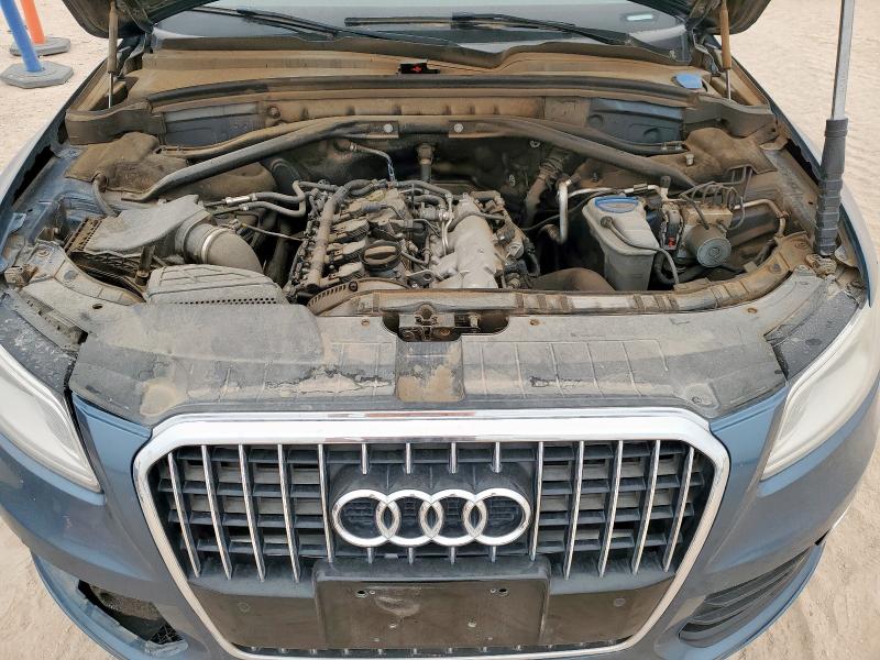 92751015 :رقم المزاد ، WA1LFAFP7FA018711 vin ، 2015 Audi Q5 مزاد بيع