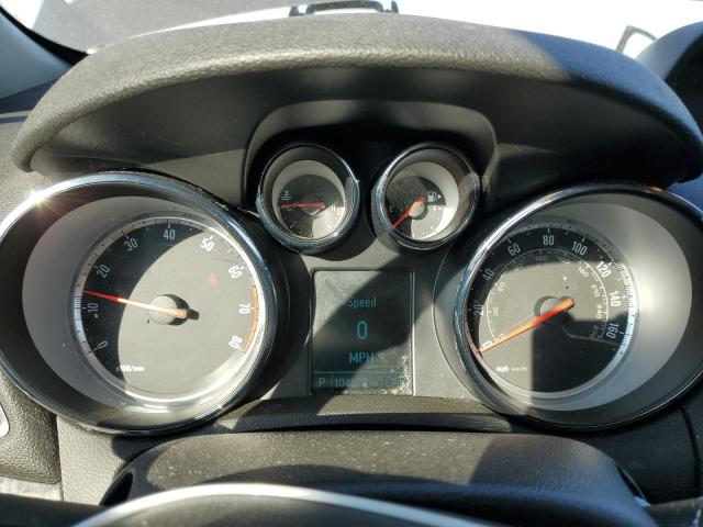 91698565 :رقم المزاد ، KL4CJBSB4GB535488 vin ، 2016 Buick Encore مزاد بيع