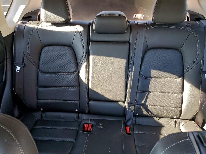 92750185 :رقم المزاد ، JM3KFBCM5R0372195 vin ، 2024 Mazda Cx-5 مزاد بيع