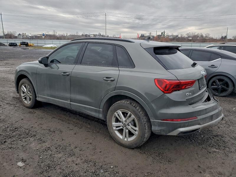 93832155 :رقم المزاد ، WA1AUCF35N1035866 vin ، 2022 Audi Q3 مزاد بيع