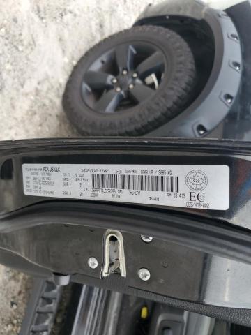 Aukcja sprzedaży 2018 Ram 1500, vin: 1C6RR7FT4JS270790, numer aukcji: 90353835