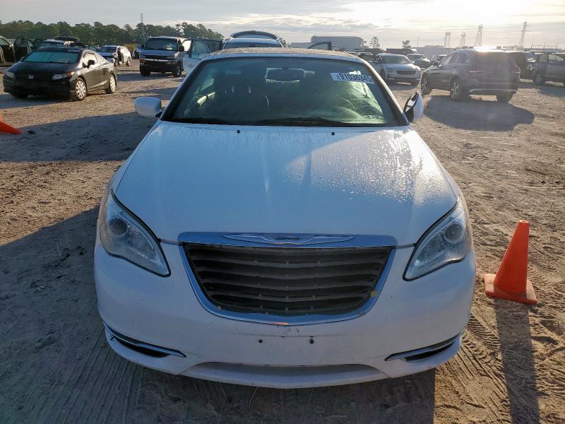 Продажа на аукционе авто 2014 Chrysler 200, vin: 1C3BCBEG1EN112340, номер лота: 91036345
