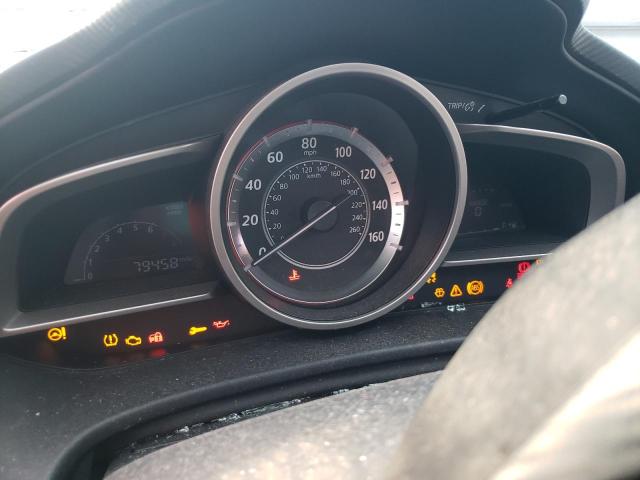 Aukcja sprzedaży 2016 Mazda 3, vin: JM1BM1N76G1283579, numer aukcji: 92799525