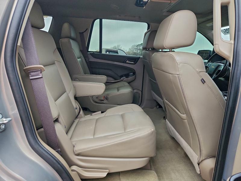 2018 Chevrolet Tahoe მანქანა იყიდება აუქციონზე, vin: 1GNSKBKC7JR401328, აუქციონის ნომერი: 82760705