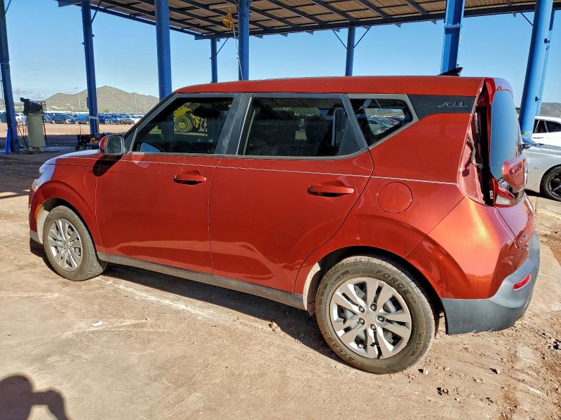 Продаж на аукціоні авто 2021 Kia Soul, vin: KNDJ23AU2M7749221, номер лоту: 94156415