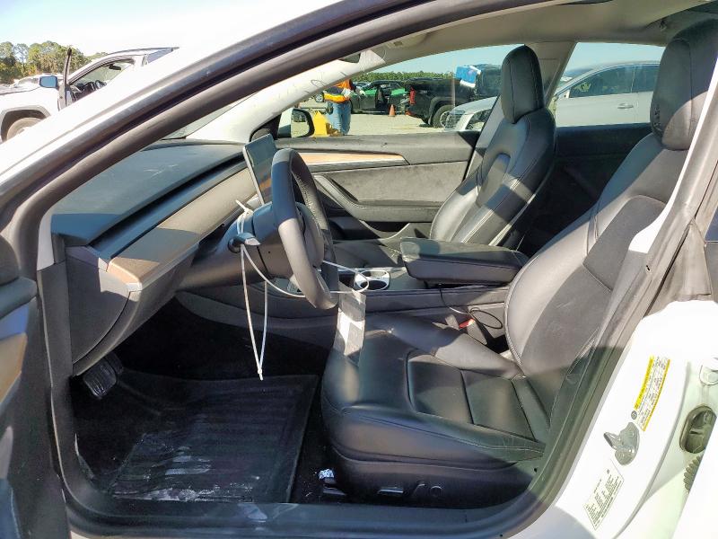 Aukcja sprzedaży 2021 Tesla Model 3, vin: 5YJ3E1EA3MF976299, numer aukcji: 91815585
