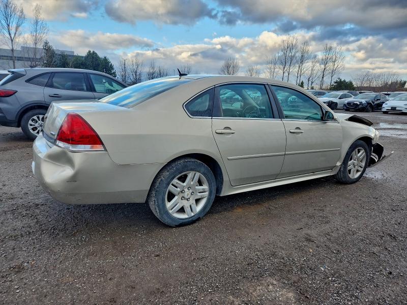 2011 Chevrolet Impala Lt მანქანა იყიდება აუქციონზე, vin: 2G1WB5EK6B1271379, აუქციონის ნომერი: 92975265