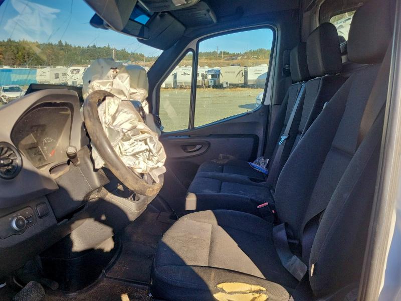 92170265 :رقم المزاد ، WD3BF1CD2KP091529 vin ، 2019 Mercedes-benz Sprinter 2 مزاد بيع