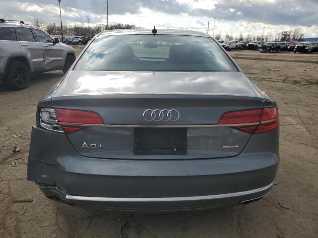 75018565 :رقم المزاد ، WAU34AFD4GN015130 vin ، 2016 Audi A8 مزاد بيع