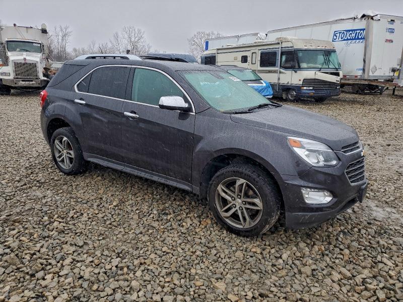 Продажа на аукционе авто 2016 Chevrolet Equinox Lt, vin: 2GNFLGE38G6139380, номер лота: 93486345