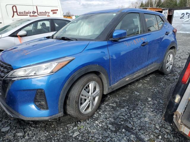 Aukcja sprzedaży 2022 Nissan Kicks S, vin: 3N1CP5BV9NL513209, numer aukcji: 90008595