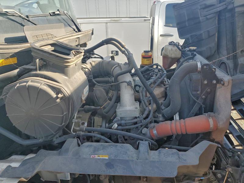 2017 Hino 258/268 მანქანა იყიდება აუქციონზე, vin: 5PVNJ8JV5H4S65500, აუქციონის ნომერი: 94634505