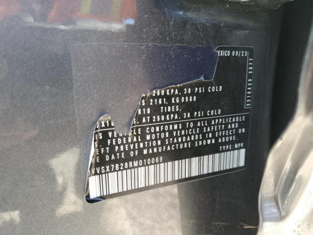 Aukcja sprzedaży 2024 Volkswagen Taos, vin: 3VVSX7B28RM010069, numer aukcji: 90699275