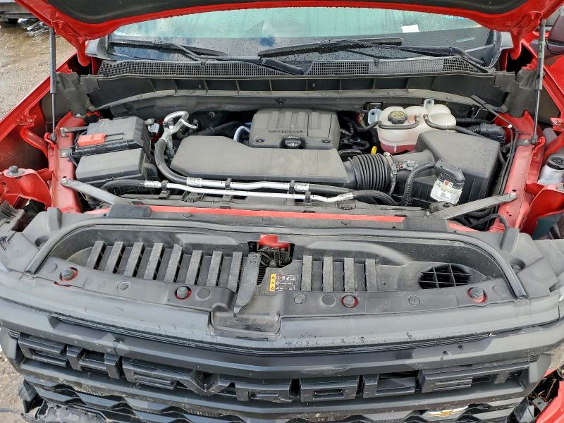 Продаж на аукціоні авто 2024 Chevrolet Silverado, vin: 3GCPABEK0RG190876, номер лоту: 94067355