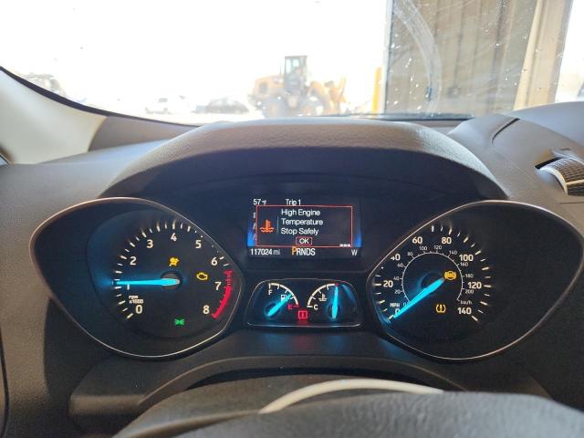 Продаж на аукціоні авто 2017 Ford Escape Se, vin: 1FMCU9GD5HUC17767, номер лоту: 91498715