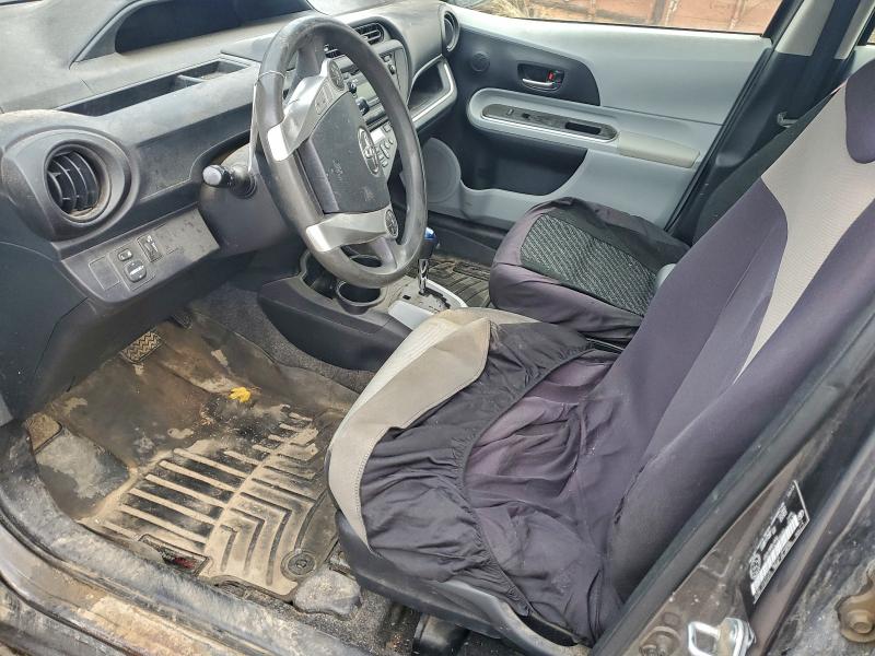 Aukcja sprzedaży 2014 Toyota Prius C, vin: JTDKDTB32E1059140, numer aukcji: 90435335