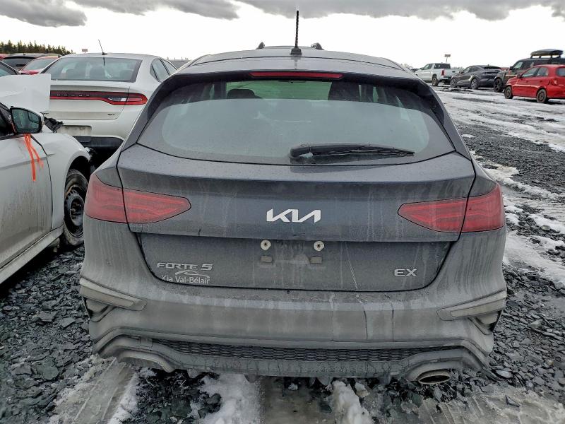 Продажа на аукционе авто 2022 Kia Forte Ex, vin: KNAF55AC5N5145964, номер лота: 93065785