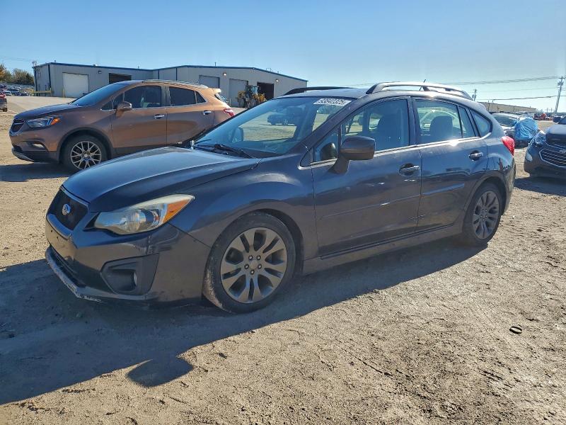 Продаж на аукціоні авто 2012 Subaru Impreza, vin: JF1GPAS6XCH236846, номер лоту: 72338325