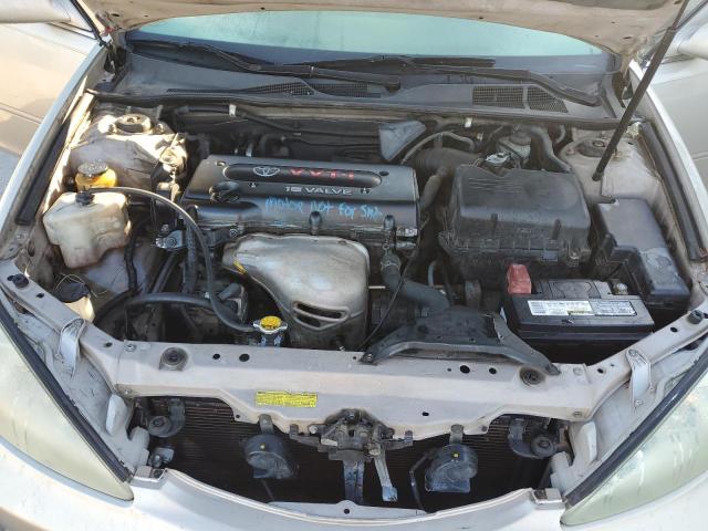 2002 Toyota Camry Le მანქანა იყიდება აუქციონზე, vin: 4T1BE32K42U594657, აუქციონის ნომერი: 91380565