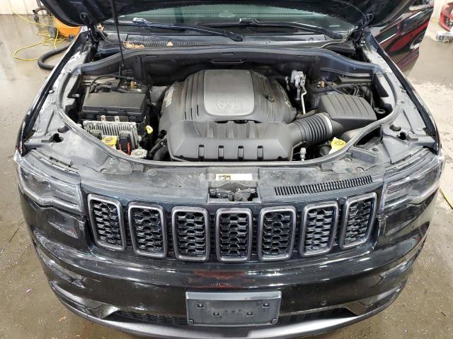 91175585 :رقم المزاد ، 1C4RJFCT3LC137501 vin ، 2020 Jeep Grand Cherokee مزاد بيع