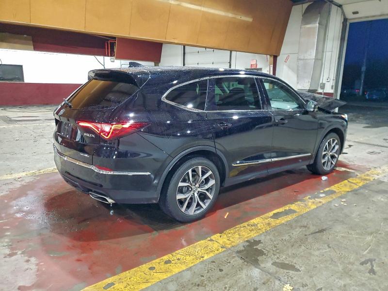 Продаж на аукціоні авто 2024 Acura Mdx, vin: 5J8YE1H49RL033755, номер лоту: 93213655