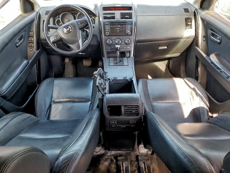 92272015 :رقم المزاد ، JM3TB2CA8D0418715 vin ، 2013 Mazda Cx-9 مزاد بيع