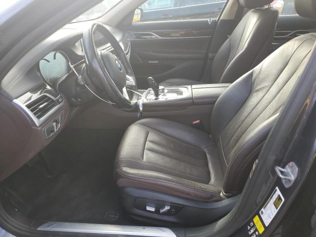 Продажа на аукционе авто 2018 Bmw 740 Xi, vin: WBA7E4C54JGV23896, номер лота: 81189055