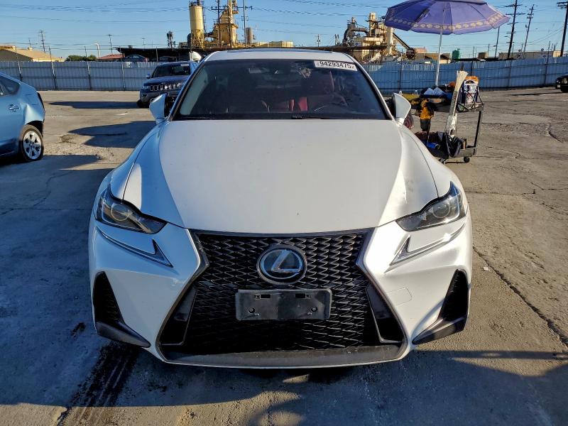 Продаж на аукціоні авто 2019 Lexus Is, vin: JTHBA1D22K5090165, номер лоту: 94293475