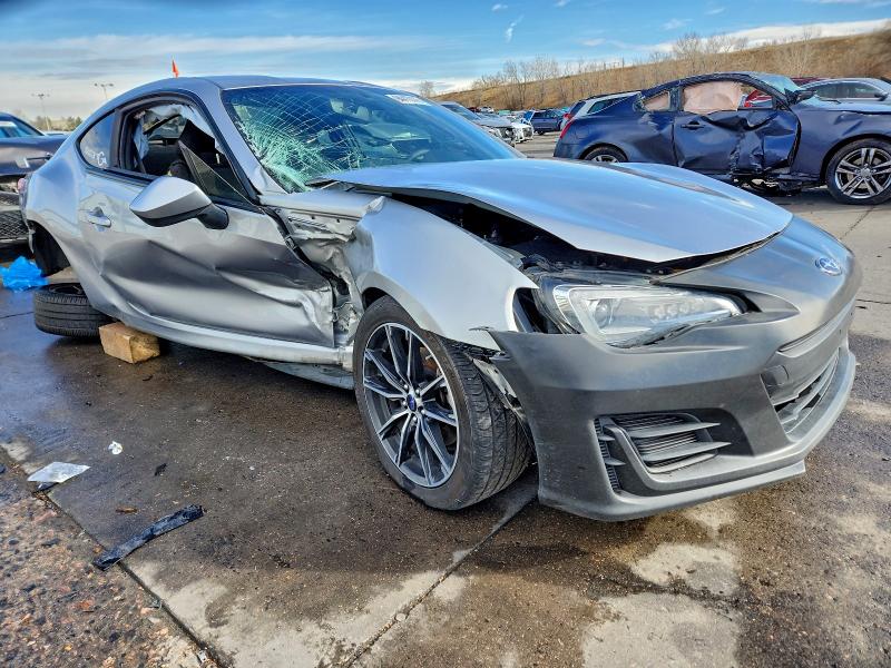 2017 Subaru Brz მანქანა იყიდება აუქციონზე, vin: JF1ZCAB16H9605972, აუქციონის ნომერი: 94410145