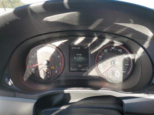 92598215 :رقم المزاد ، 1VWSA7A37MC006337 vin ، 2021 Volkswagen Passat مزاد بيع