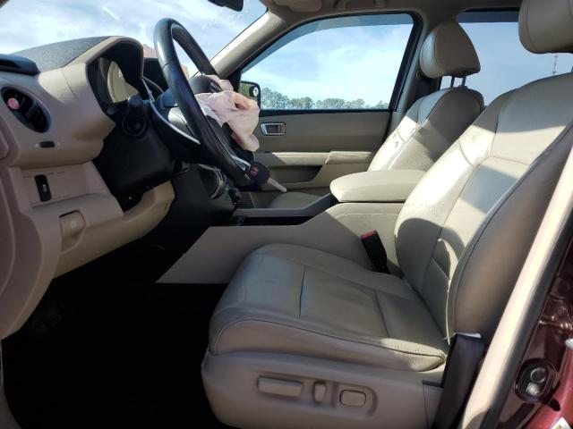 2014 Honda Pilot მანქანა იყიდება აუქციონზე, vin: 5FNYF3H71EB017029, აუქციონის ნომერი: 93292965