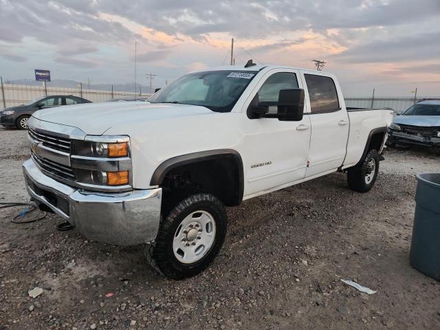 Продажа на аукционе авто 2017 Chevrolet Silverado, vin: 1GC1KVEG9HF173803, номер лота: 87275855