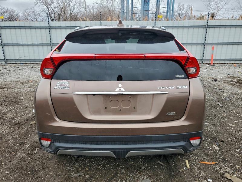 Продаж на аукціоні авто 2019 Mitsubishi Eclipse Cross, vin: JA4AT5AA3KZ004052, номер лоту: 94401275