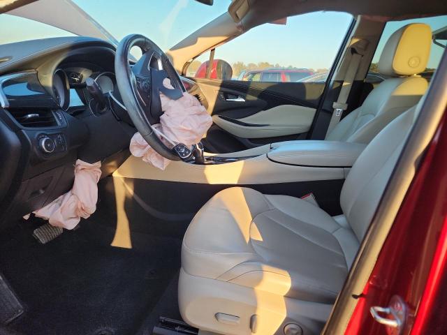 2017 Buick Envision E მანქანა იყიდება აუქციონზე, vin: LRBFXBSA4HD107885, აუქციონის ნომერი: 92891215