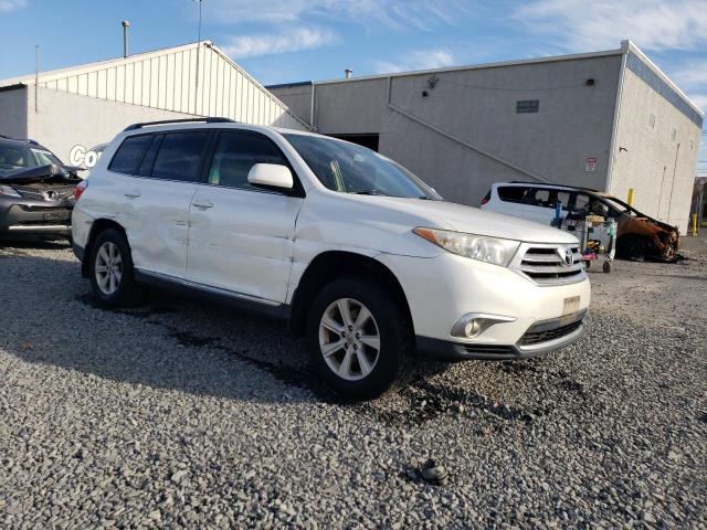 91255625 :رقم المزاد ، 5TDBK3EH2CS174186 vin ، 2012 Toyota Highlander مزاد بيع